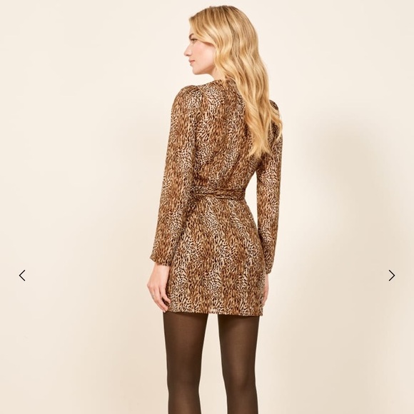 Reformation Brooke Dress - Picture 5 of 7